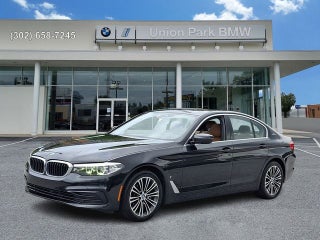 2019 BMW 5 Series 530e xDrive iPerformance