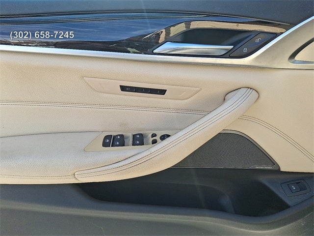 2019 BMW 5 Series 540i xDrive