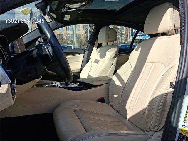 2019 BMW 5 Series 540i xDrive