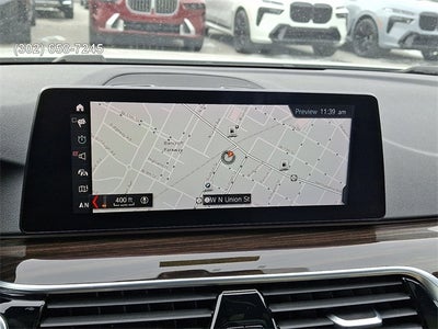 2019 BMW 5 Series 540i xDrive