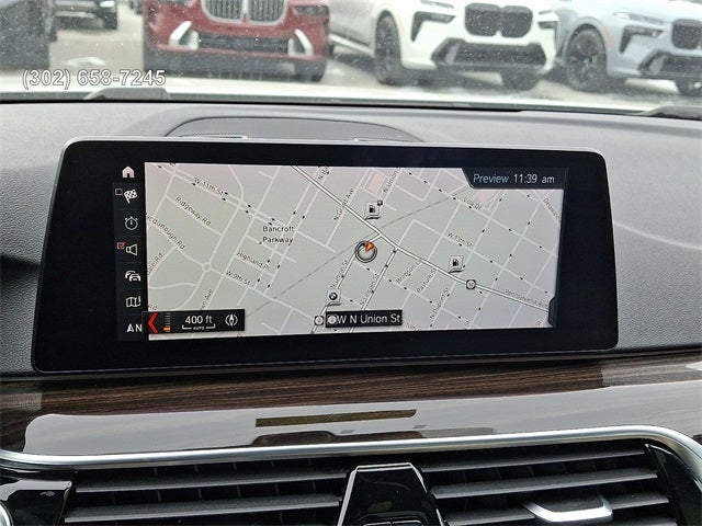 2019 BMW 5 Series 540i xDrive