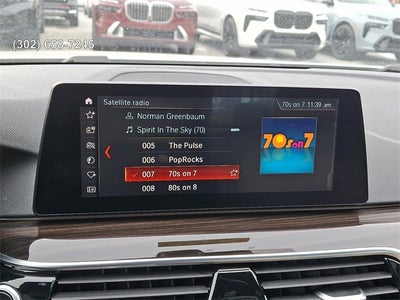 2019 BMW 5 Series 540i xDrive