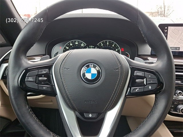 2019 BMW 5 Series 540i xDrive