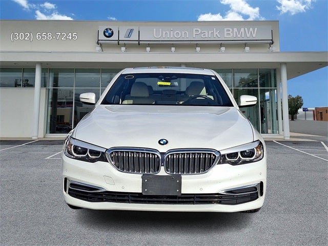 2019 BMW 5 Series 540i xDrive