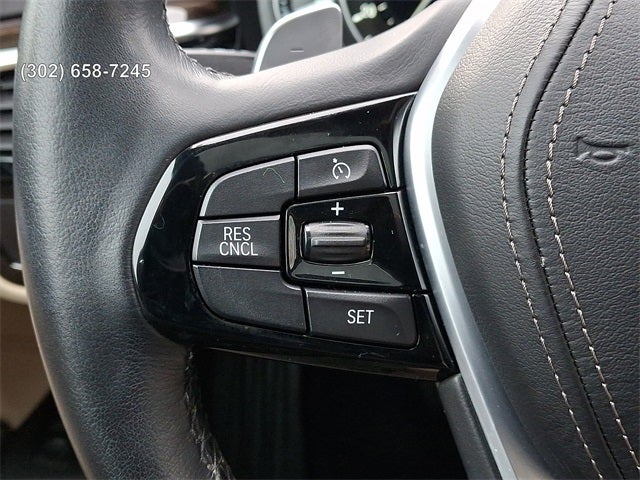 2019 BMW 5 Series 540i xDrive