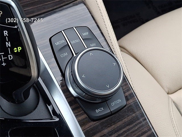 2019 BMW 5 Series 540i xDrive