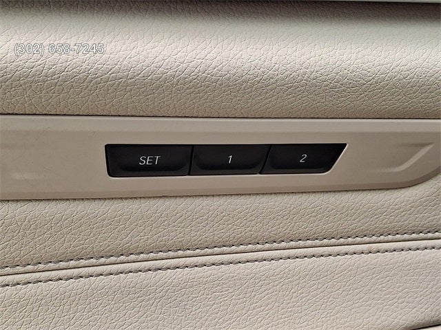 2019 BMW 5 Series 540i xDrive