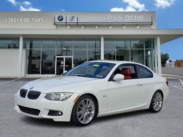 2013 BMW 3 Series 335i