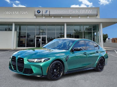 2025 BMW M3 Base