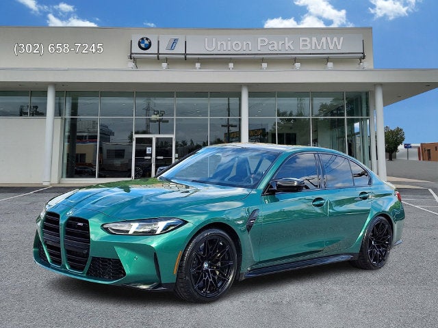 2025 BMW M3 Base