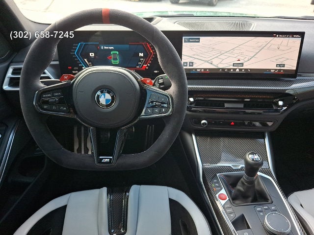 2025 BMW M3 Base