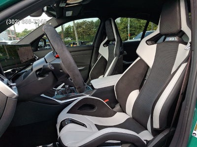 2025 BMW M3 Base