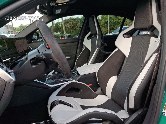 2025 BMW M3 Base