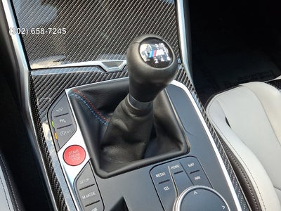 2025 BMW M3 Base