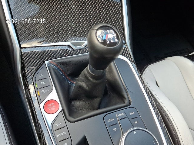 2025 BMW M3 Base