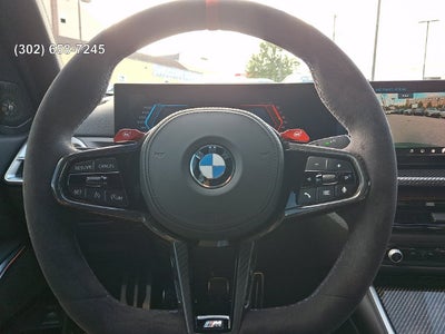 2025 BMW M3 Base
