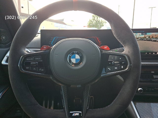 2025 BMW M3 Base