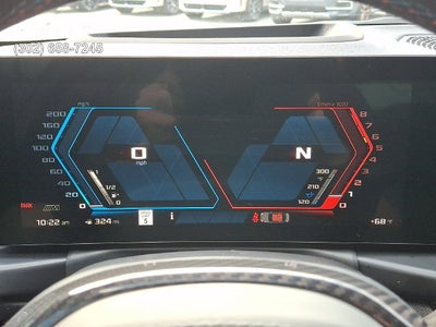 2025 BMW M3 Base