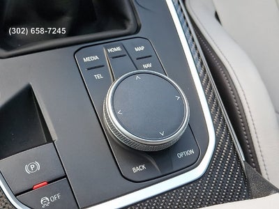 2025 BMW M3 Base