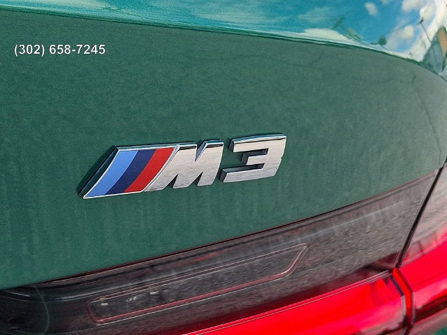 2025 BMW M3 Base