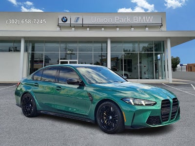 2025 BMW M3 Base