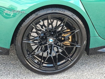 2025 BMW M3 Base