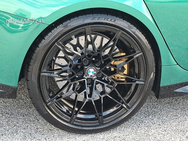 2025 BMW M3 Base