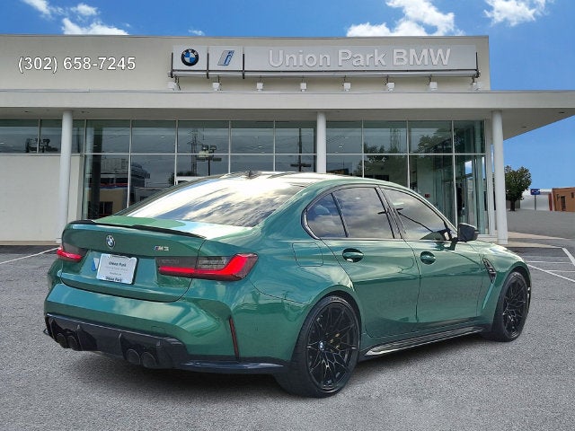 2025 BMW M3 Base
