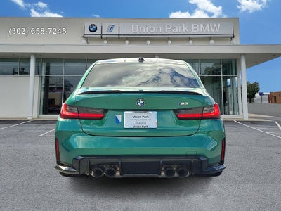 2025 BMW M3 Base