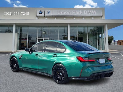 2025 BMW M3 Base