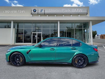 2025 BMW M3 Base