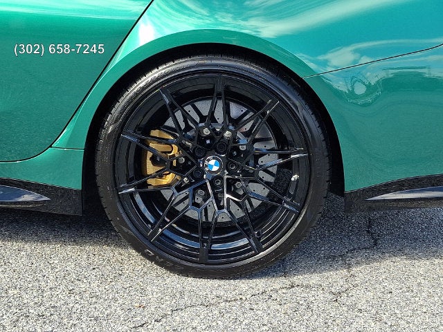 2025 BMW M3 Base