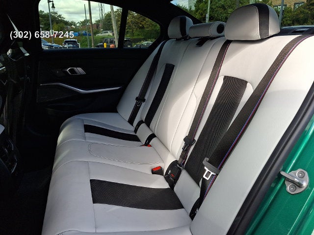 2025 BMW M3 Base