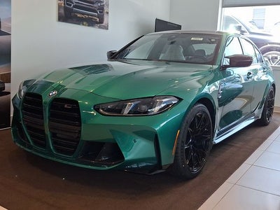 2027 BMW M3 Competition