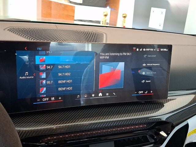 2027 BMW M3 Competition