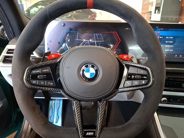 2027 BMW M3 Competition