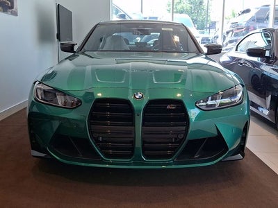 2027 BMW M3 Competition