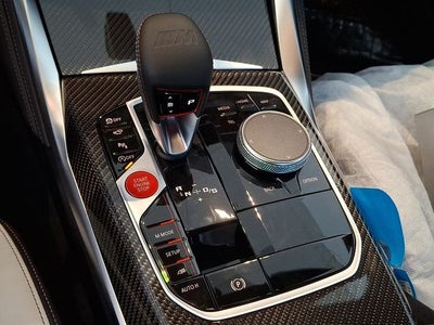 2027 BMW M3 Competition
