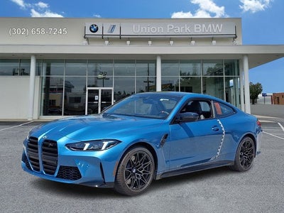 2027 BMW M4 Competition