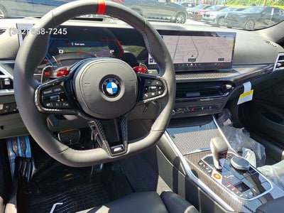 2027 BMW M4 Competition