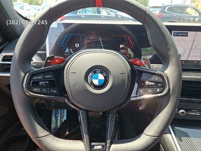 2027 BMW M4 Competition