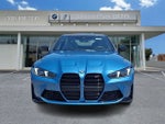 2027 BMW M4 Competition