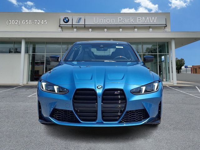 2027 BMW M4 Competition