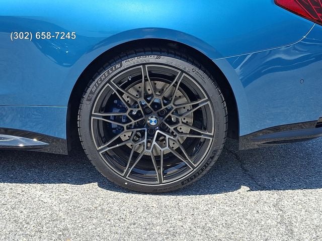 2027 BMW M4 Competition