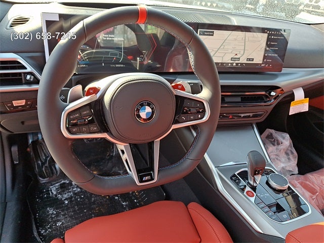 2026 BMW M4 Competition