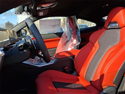 2026 BMW M4 Competition