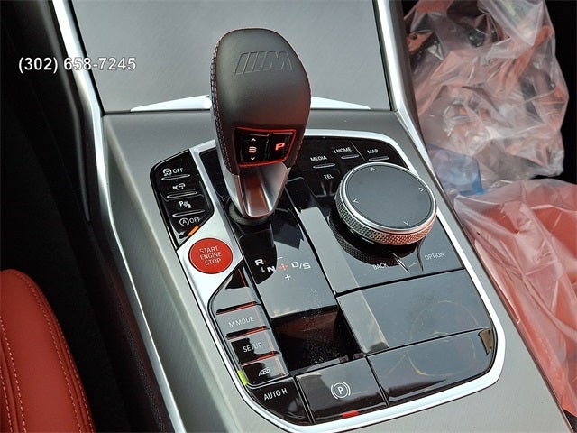 2026 BMW M4 Competition