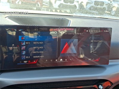 2026 BMW M4 Competition