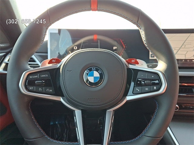 2026 BMW M4 Competition