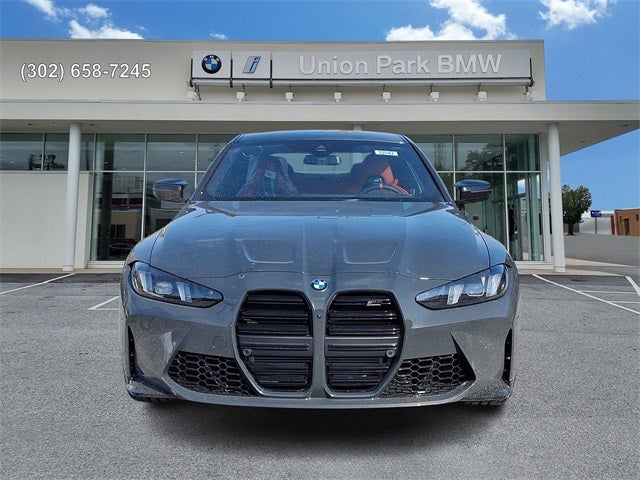 2026 BMW M4 Competition